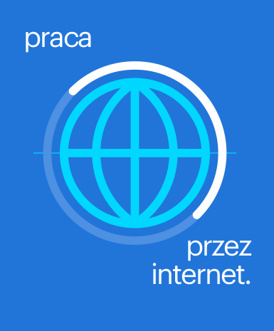 praca przez internet