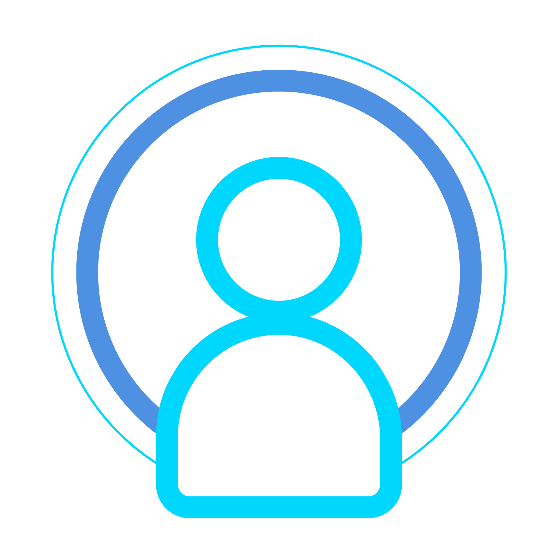 Randstad_Masterbrand_Touch_Illustration_PersonCircle_RGB_UseBackgroundBlue