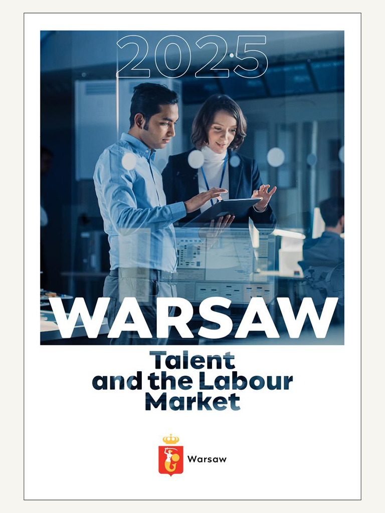 Warsaw. Talent and the Labour Market 2025