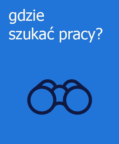 gdzie szukac pracy