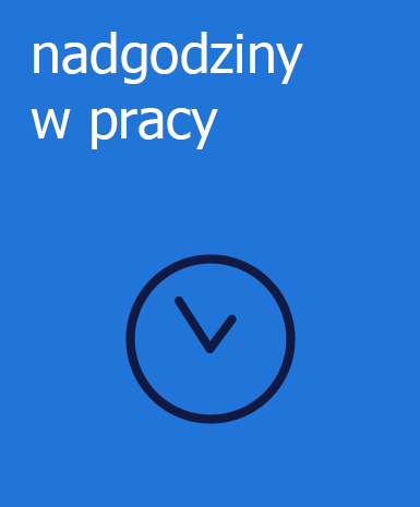 nadgodziny