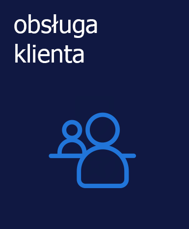 obsługa klienta