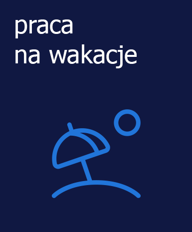 praca na wakacje