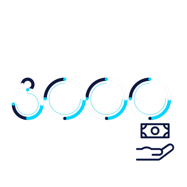 3000 zł