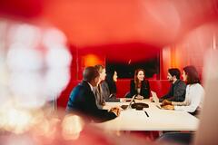 spełnienie zawodowe pracowników