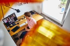 work-life balance podczas pracy zdalnej