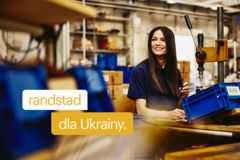 Randstad dla Ukrainy