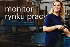 54 Monitor Rynku Pracy