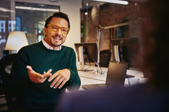 Randstad Professional Illustration
