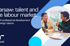 Warsaw. Talent and the Labour Market