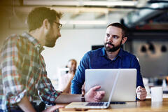 finance careers