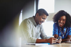 Randstad professional career