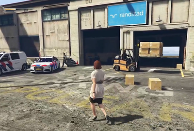 Randstad w grze GTA Online