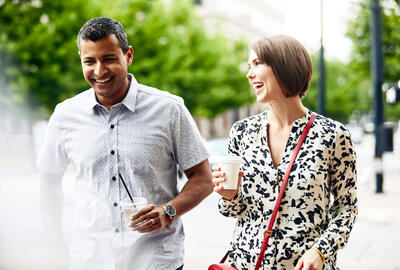 Randstad professional career