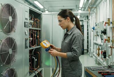 cooling-technician