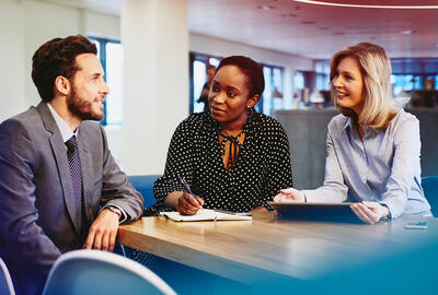 finance careers