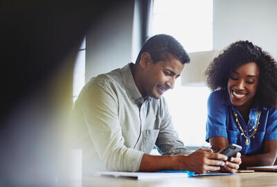 Randstad professional career