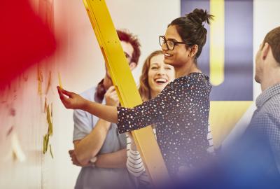 Randstad employer brand photo, internal, people, consultants, branch, branches