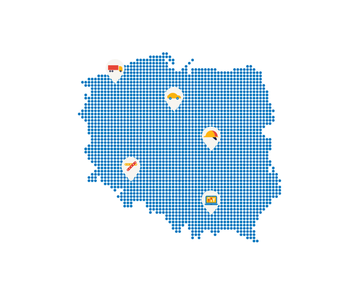 side map