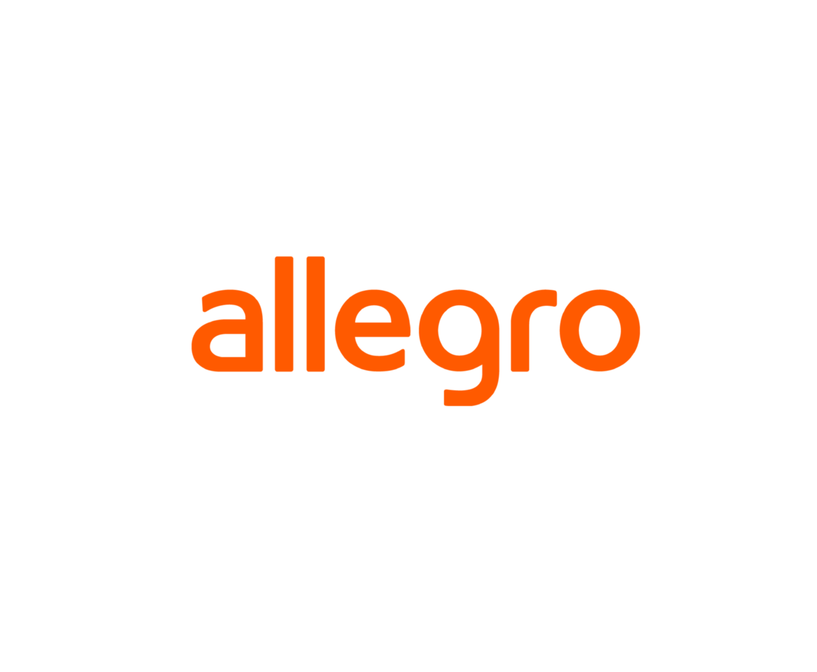 allegro logotyp