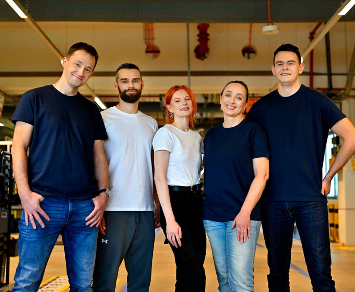 Pracuj w centrum logistyki Amazon 
