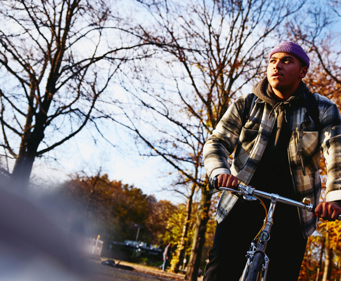 bicycle