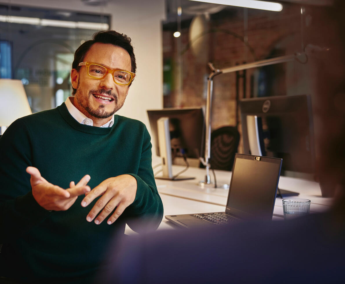 Randstad Professional Illustration