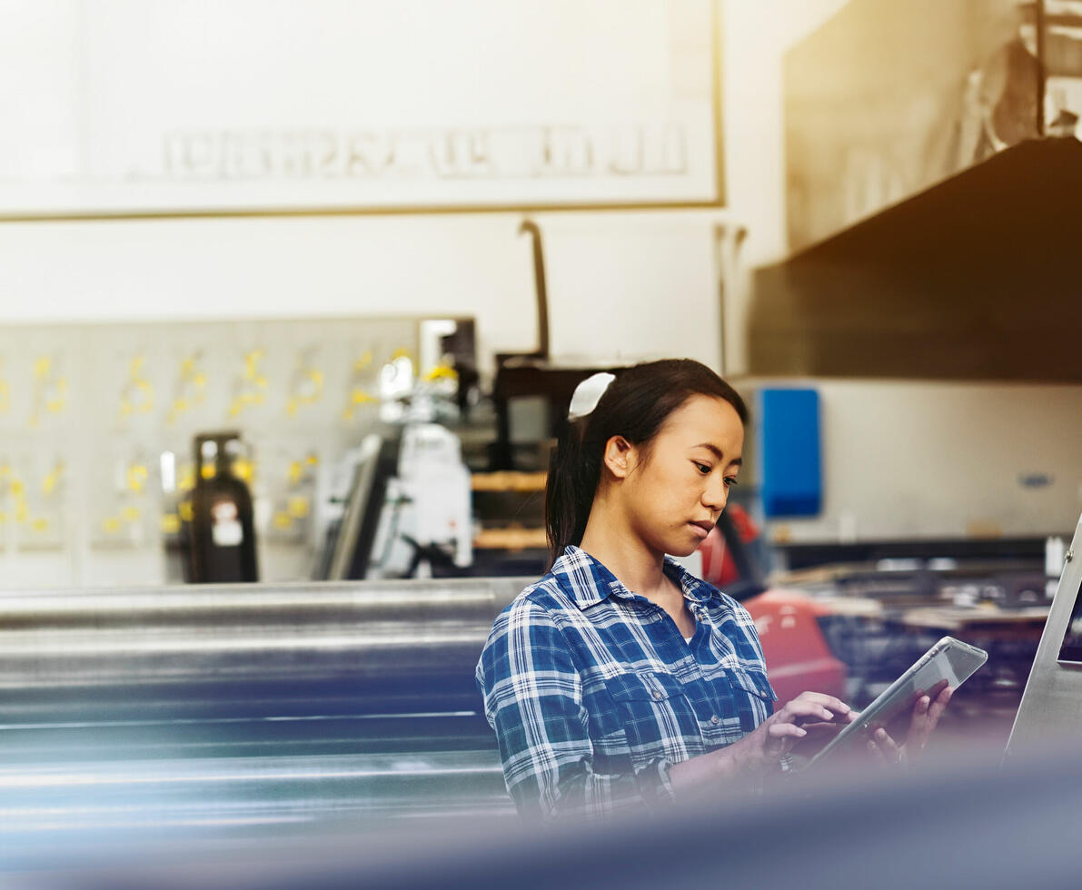 Randstad Operational Career