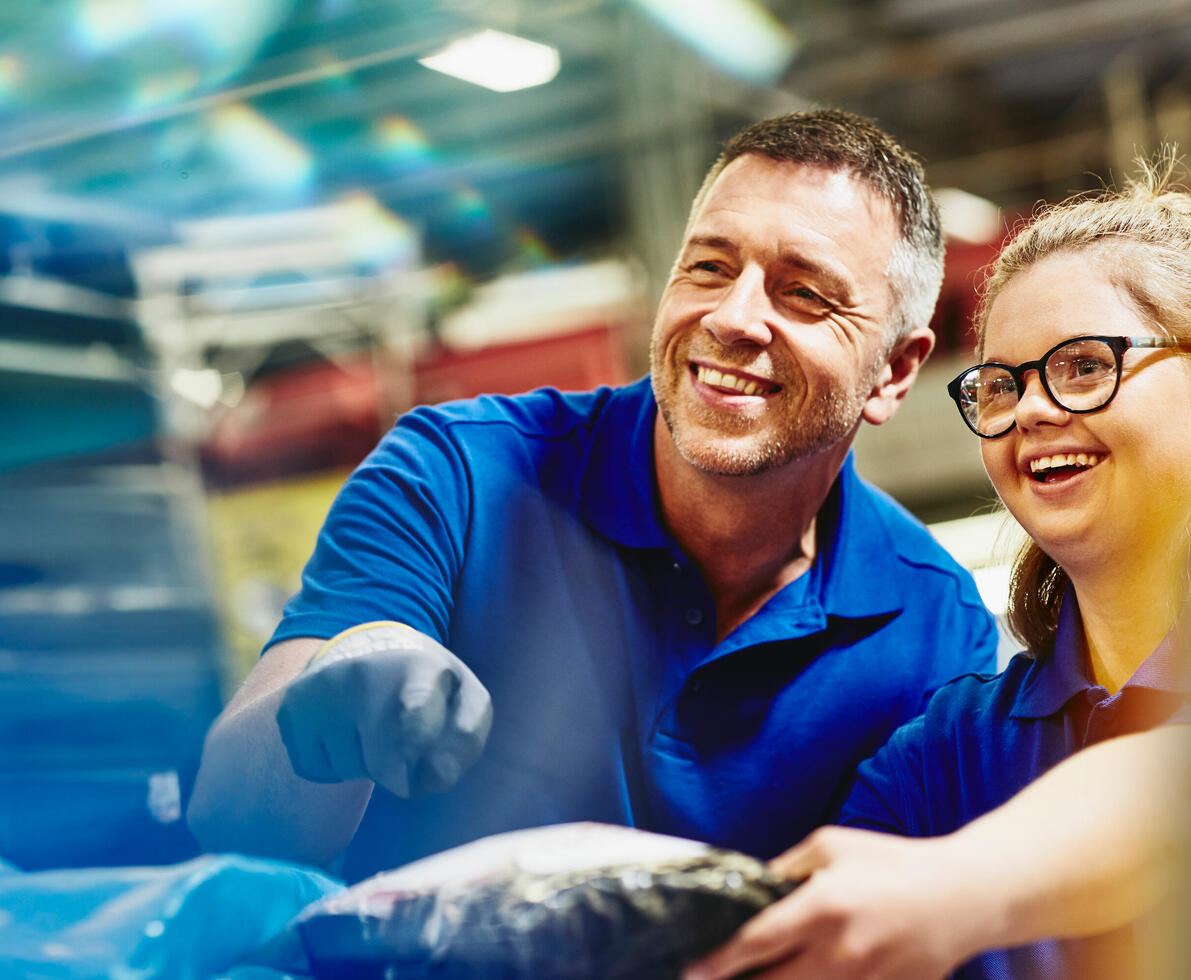 Randstad Operational Career