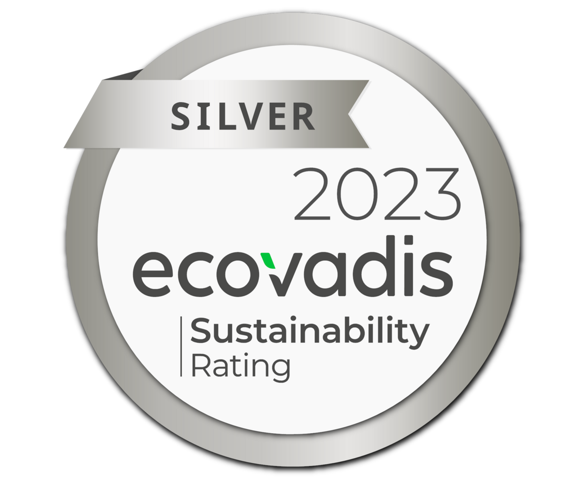 Certyfikat EcoVadis