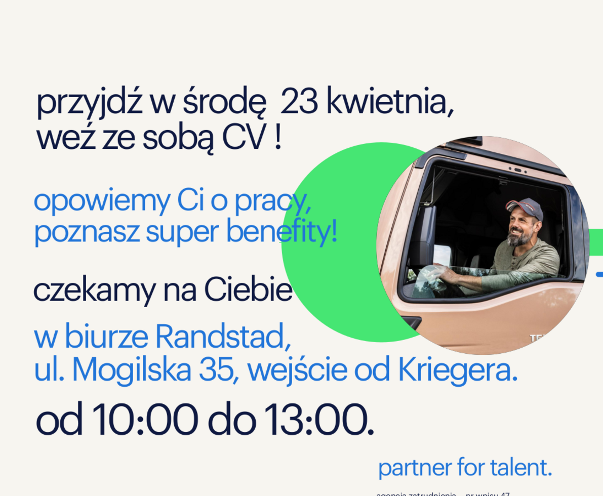 23.04 MAN rekrutacja