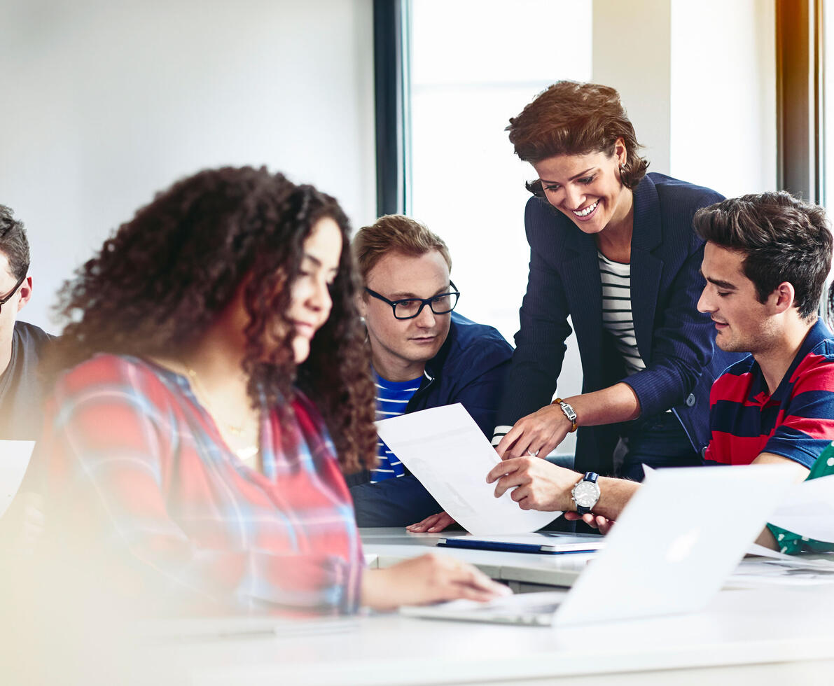 Randstad Professional Career