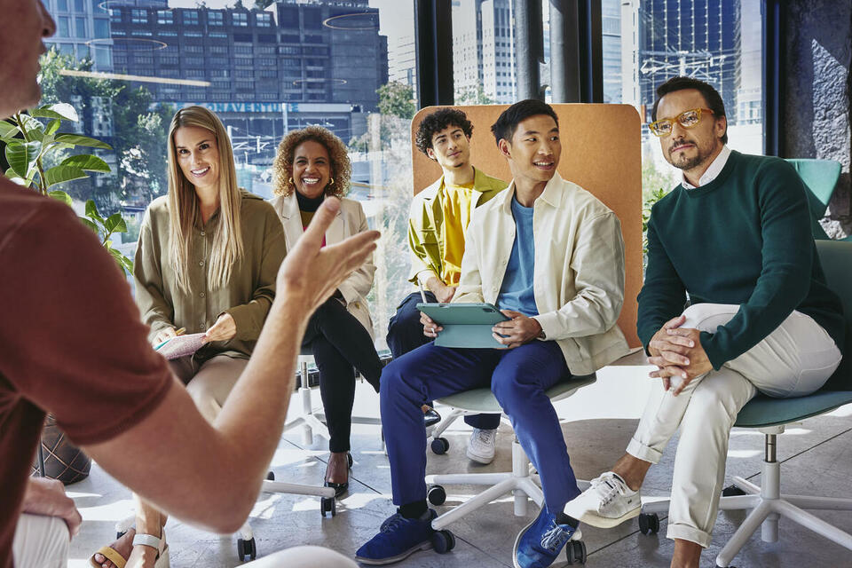 Agile team